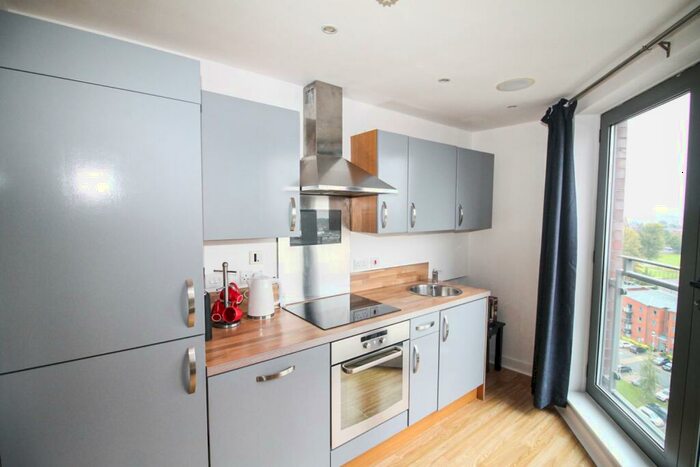 1 Bedroom Apartment To Rent In Echo Central, City Centre, Leeds, LS9