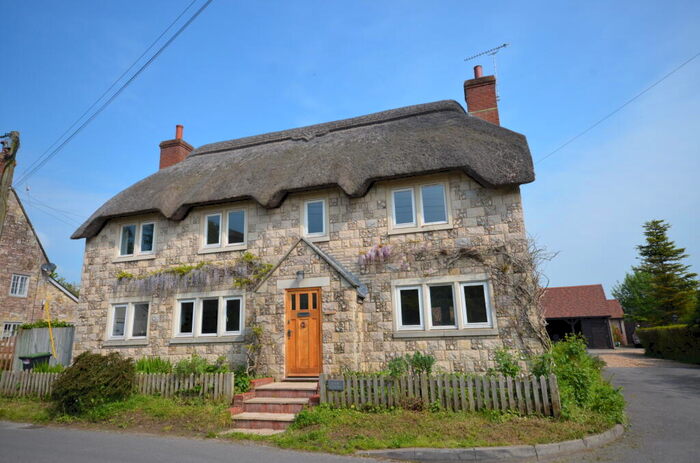 4 Bedroom Detached House For Sale In Fore Street, Wylye, Warminster, Wiltshire, BA12