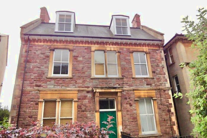 2 Bedroom Flat To Rent In Redland Road Redland Bristol, BS6