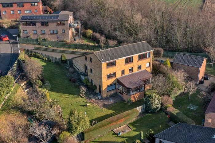 4 Bedroom Detached House For Sale In Charles Way, Limekilns, KY11