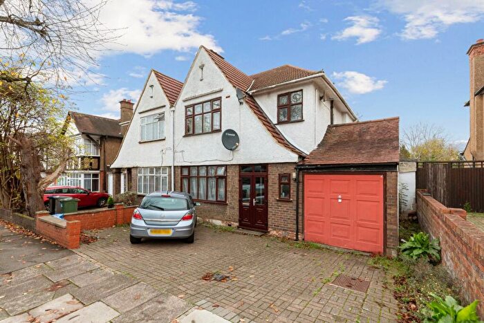 3 Bedroom Semi Detached House For Sale In Draycott Avenue, Harrow, HA3