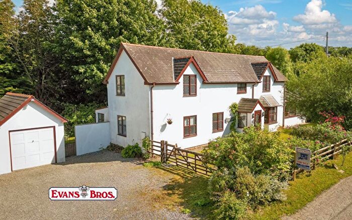 5 Bedroom Detached House For Sale In New Quay, SA45