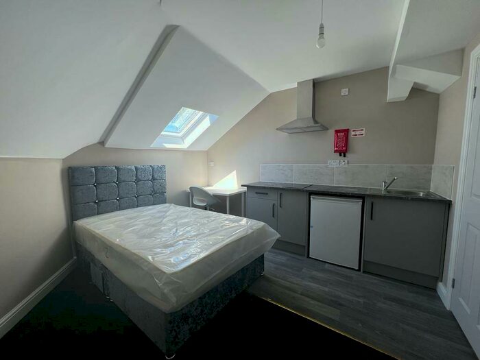 Studio To Rent In Alfreton Road, Nottingham, NG7