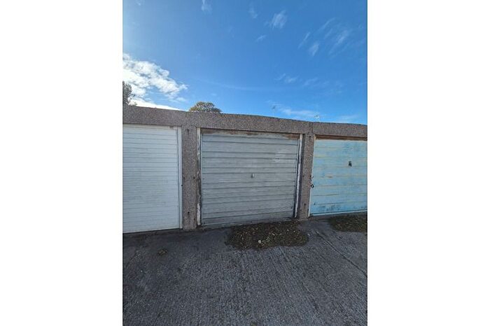 Parking To Rent In Garage At Magdalen Court, Thanet, Broadstairs, CT10
