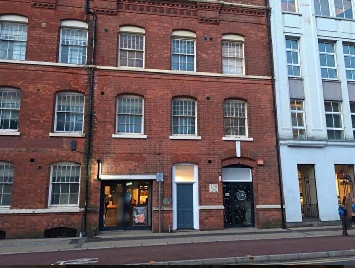 3 Bedroom Ground Maisonette To Rent In Newarke Street, Leicester, LE1