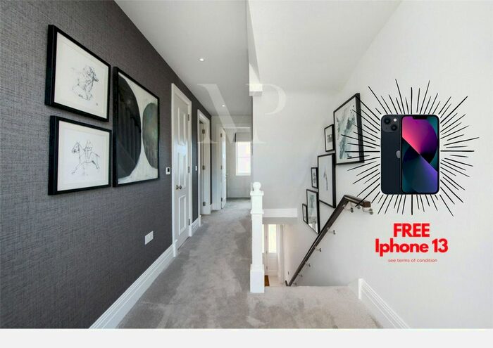 5 Bedroom Detached House To Rent In Trent Park, Sassoon Drive, Barnet EN4