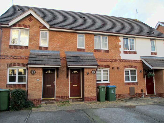 2 Bedroom Terraced House To Rent In Rivets Close, Aylesbury, HP21
