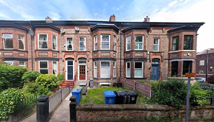 Studio To Rent In Railway Road, Manchester, M41