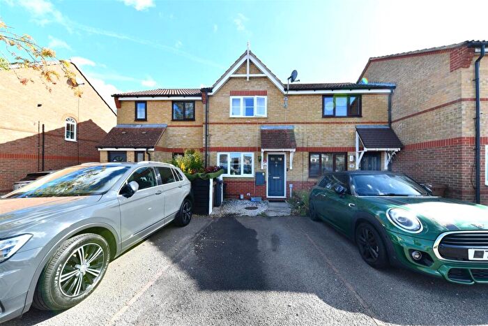 2 Bedroom Terraced House For Sale In Wansbeck Close, Stevenage, SG1