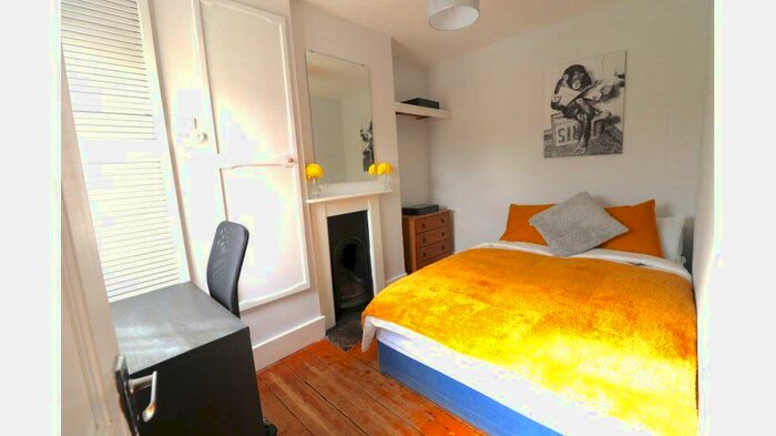 4 Bedroom Terraced House To Rent In Randolph Street, Cowley, Oxford, OX4