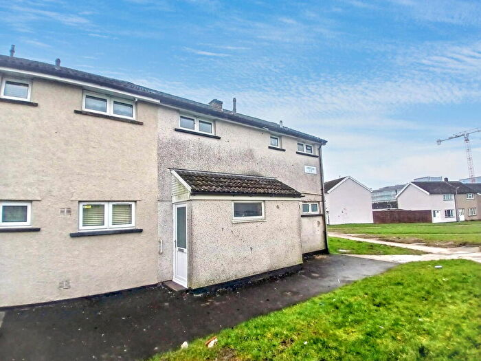 3 Bedroom End Of Terrace House For Sale In Cypress Close, Merthyr Tydfil, CF47