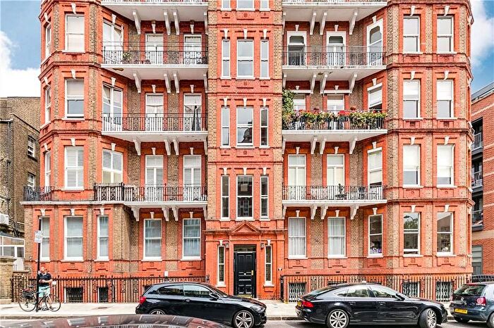 2 Bedroom Flat To Rent In Avonmore Mansions, Brook Green, W14