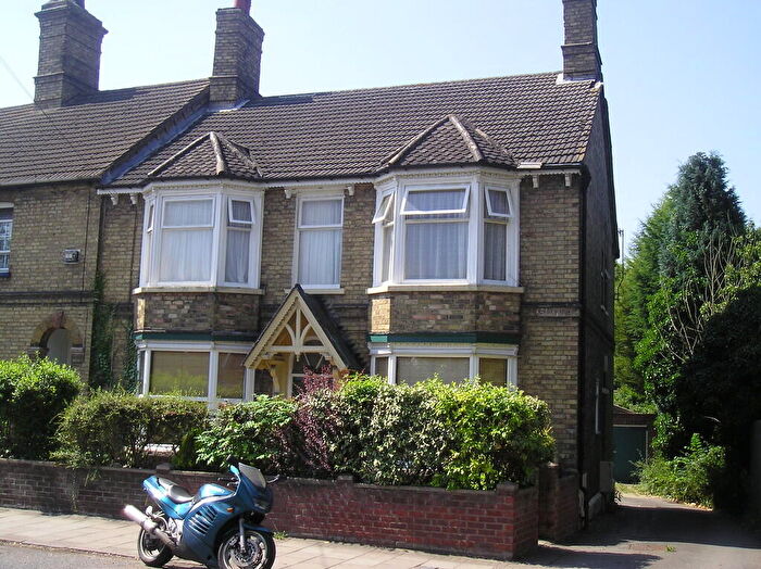 1 Bedroom Flat To Rent In Ermine Street, Huntingdon, PE29