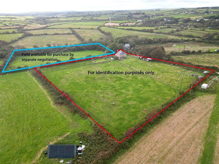 4 Bedroom Country House For Sale In Carnkie, Helston, TR13