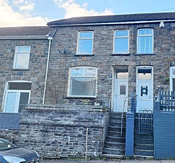 3 Bedroom Terraced House To Rent In Pleasant View, Tylorstown, Ferndale, CF43