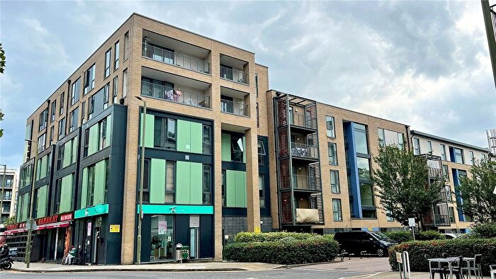 1 Bedroom Flat To Rent In Fletcher Court, NW9