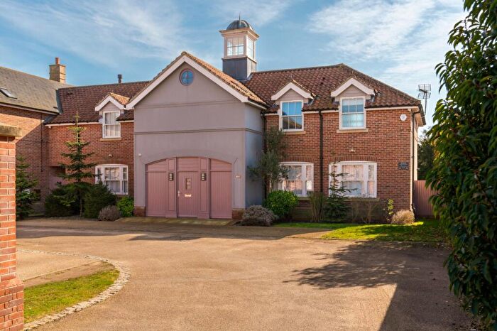 5 Bedroom Detached House For Sale In Millstone Green, Copford, Colchester, Essex, CO6