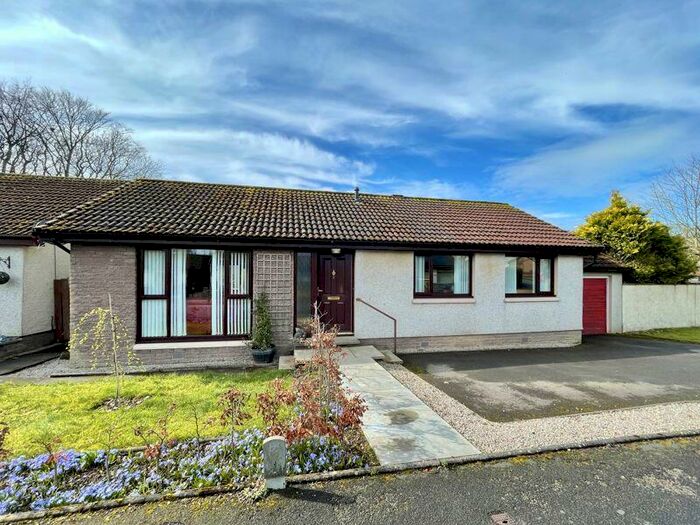 3 Bedroom Detached Bungalow For Sale In Balmoral Avenue, Ellon, AB41
