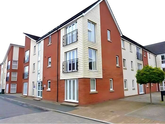 1 Bedroom Flat To Rent In Edgar House, Alicia Crescent, Newport, NP20