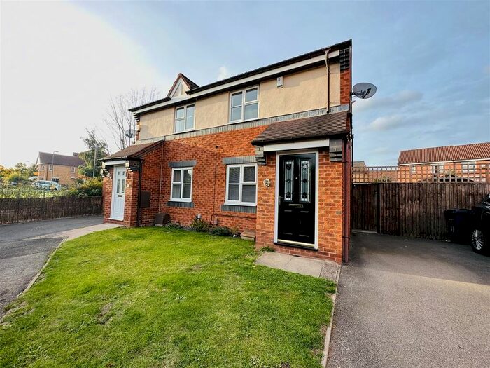 2 Bedroom Semi-Detached House To Rent In Eaton Wood, Erdington, Birmingham, B24