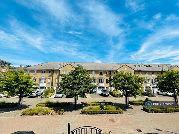 4 Bedroom Terraced House To Rent In May Bate Avenue, Kingston Upon Thames, KT2