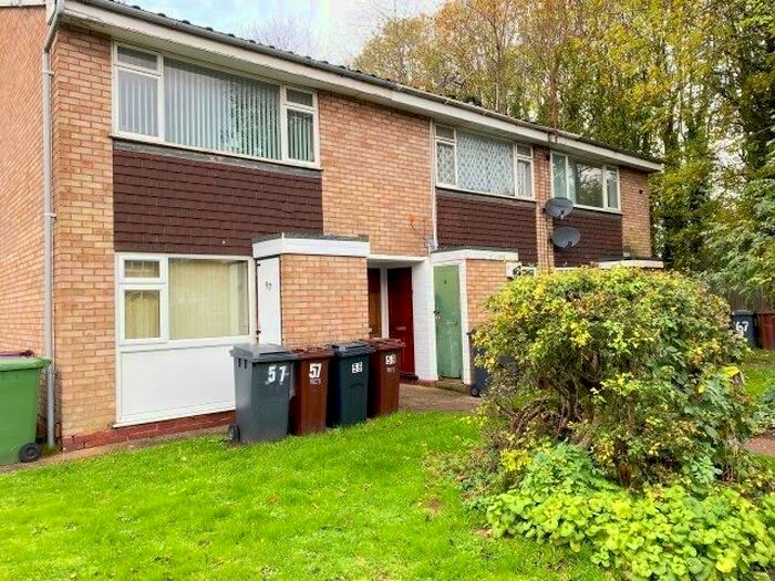 1 Bedroom Flat To Rent In Lennox Gardens, Wolverhampton, WV3