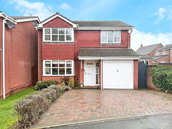 4 Bedroom Detached House For Sale In Hawker Road, Oadby, Leicester, LE2