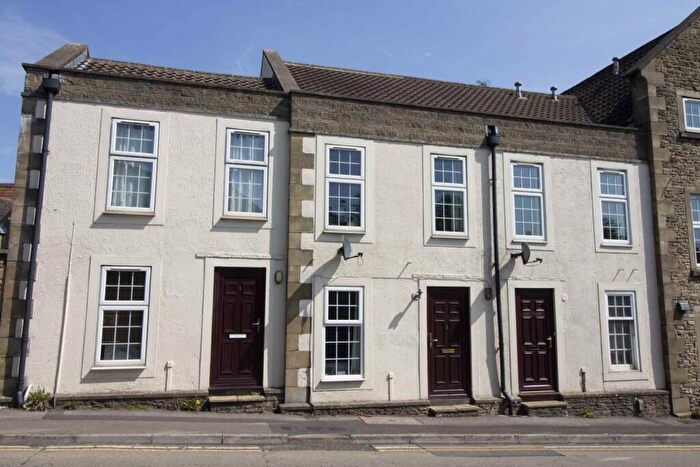 1 Bedroom Apartment For Sale In Vallis Court, Frome, BA11