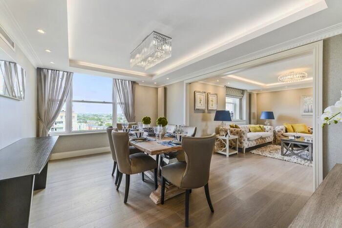 4 Bedroom Penthouse To Rent In Boydell Court, St Johns Wood Park, St Johns Wood, NW8