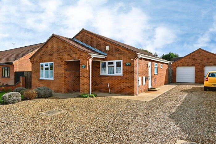 3 Bedroom Detached Bungalow For Sale In Premier Mills, Terrington St. Clement, King'S Lynn, PE34