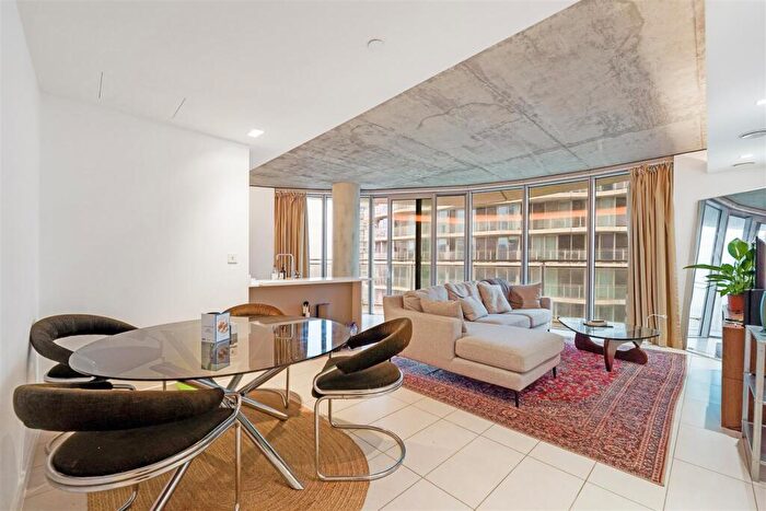 2 Bedroom Apartment For Sale In Hoola Apartments, Royal Victoria Dock, E16