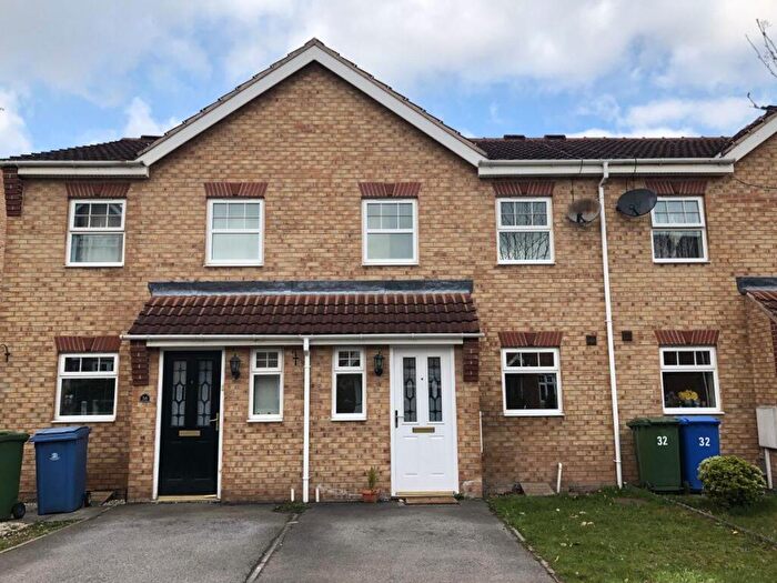 3 Bedroom Terraced House To Rent In Sapphire Street, NG18