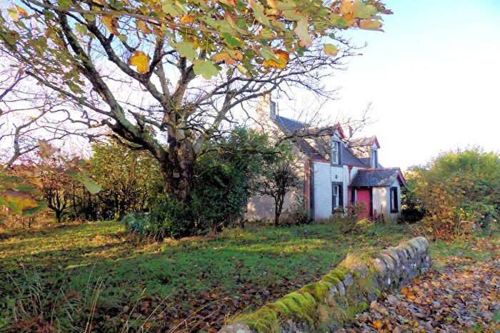 2 Bedroom Cottage For Sale In Woodbank Cottage, By Campbeltown, PA28