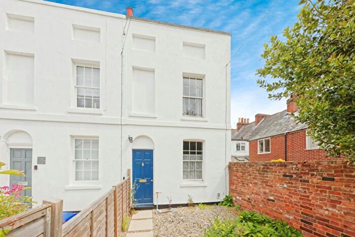 3 Bedroom End Of Terrace House For Sale In New Street, St. Dunstans, Canterbury, CT2