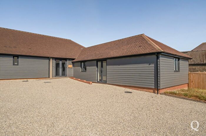 4 Bedroom Bungalow To Rent In Rigshill Road, Otterden, Faversham, Kent, ME13