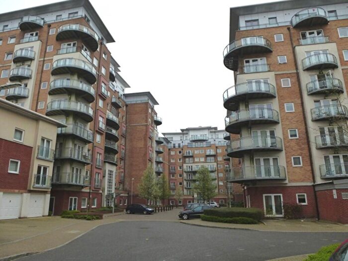 1 Bedroom Flat To Rent In Winterthur Way, Basingstoke, RG21