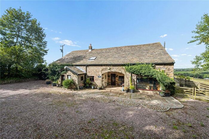 5 Bedroom Detached House For Sale In Long Causeway, Cliviger, BB10