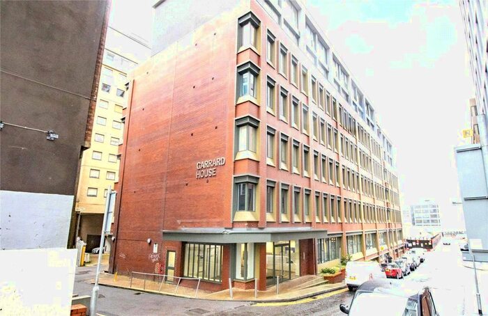 1 Bedroom Flat To Rent In Garrard House, Garrard Street, Reading, Berkshire, RG1