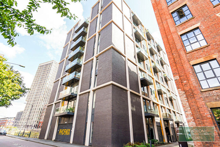 2 Bedroom Flat For Sale In Chapeltown Street Manchester, M1