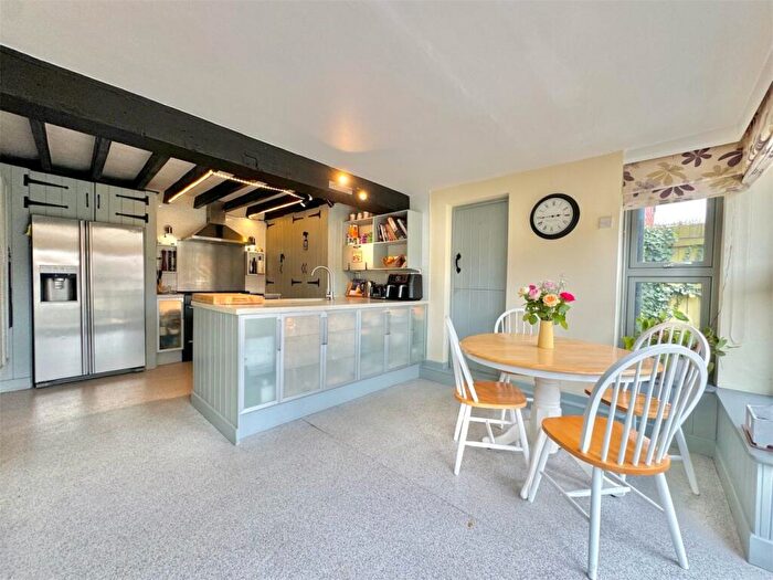 6 Bedroom Detached House For Sale In Chestnut House, East End, Long Clawson, LE14