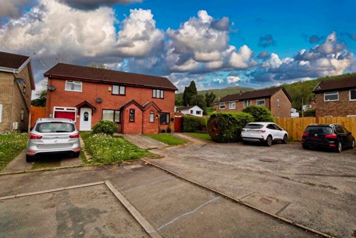2 Bedroom Terraced House To Rent In Glan-y-Ffordd, Taffs Well, Cardiff, CF15