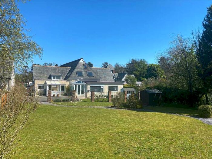 2 Bedroom House For Sale In Flat 4a, Wern Hall, Llanddona, Beaumaris, Sir Ynys Mon, LL58