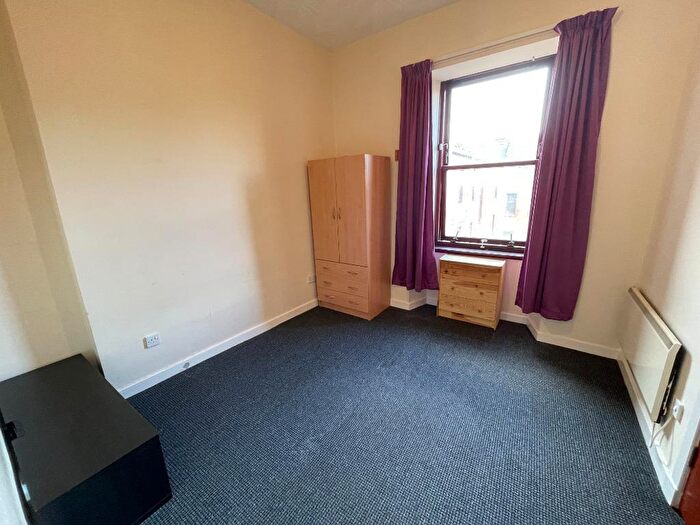 1 Bedroom Flat To Rent In Luath Street, Glasgow, G51