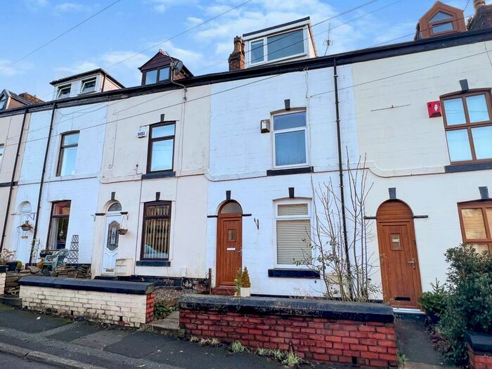 3 Bedroom Terraced House To Rent In Hough Lane, Bromley Cross, Bolton, BL7