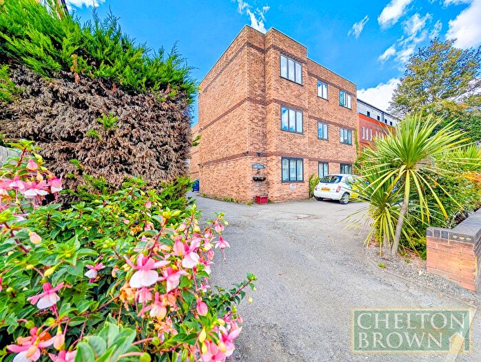 2 Bedroom Flat For Sale In York House, Cliftonville Road, Northampton, NN1