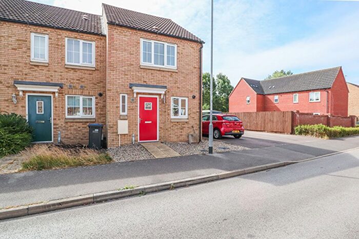 2 Bedroom End Of Terrace House To Rent In Allen Road, Ely, CB7