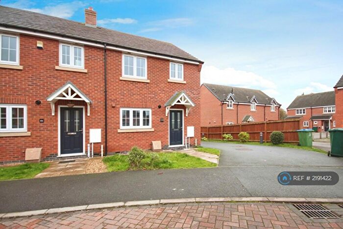 3 Bedroom Terraced House To Rent In Lancaster Gardens, Coventry, CV6