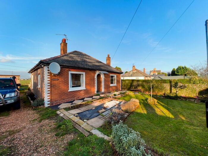2 Bedroom Detached Bungalow For Sale In Silt Road, Nordelph, Downham Market, PE38