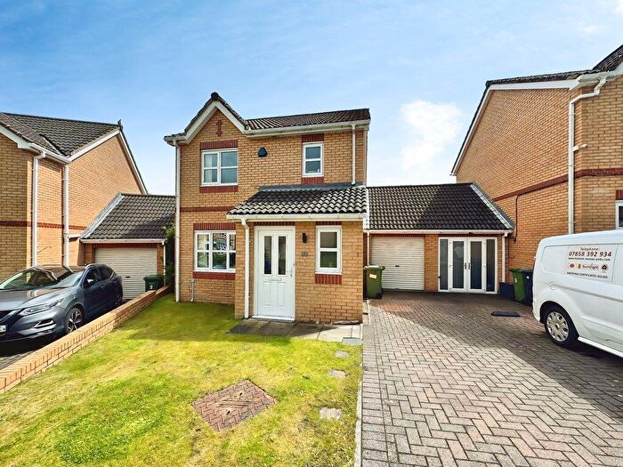 3 Bedroom Link Detached House For Sale In Primrose Gardens, Blaydon, NE21