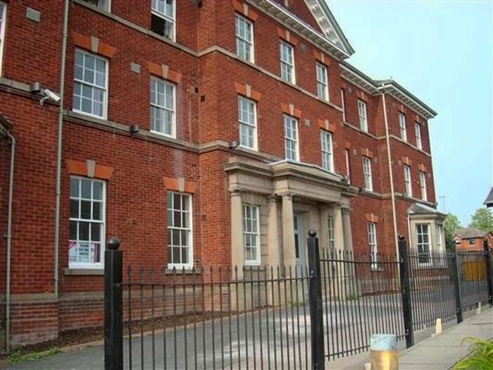 1 Bedroom Flat To Rent In Nightingale House, Worcester City Centre, Worcester, WR5